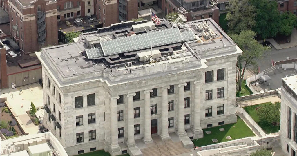 Harvard Medical School in Boston, MA