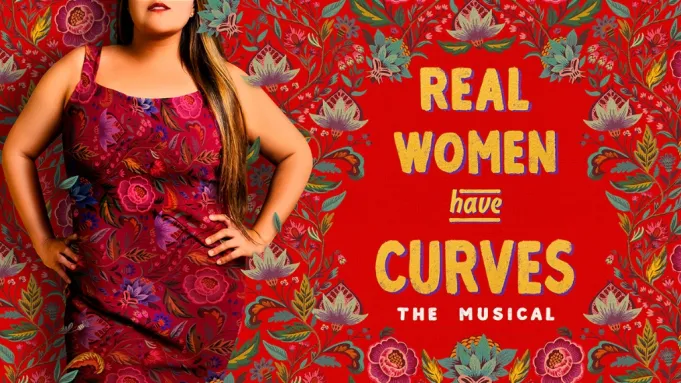 Poster Real women have curves