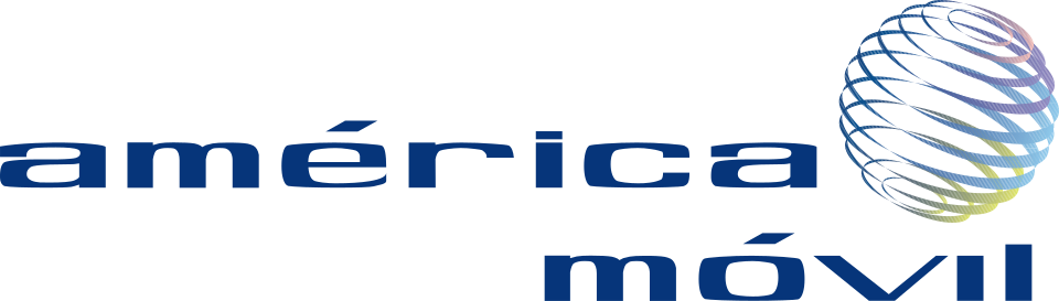 América Móvil, S.A.B. de C.V. logo