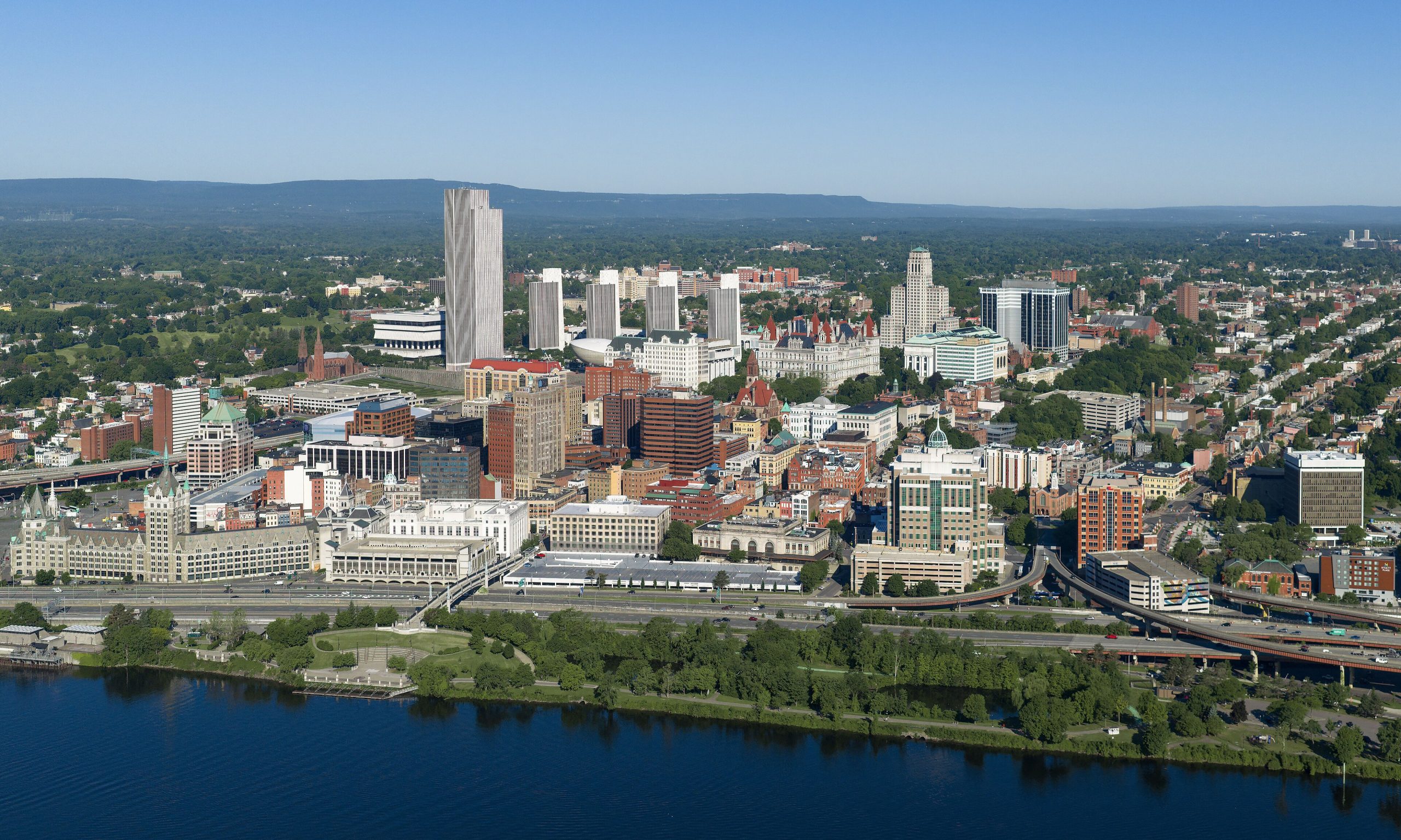 Albany, New York