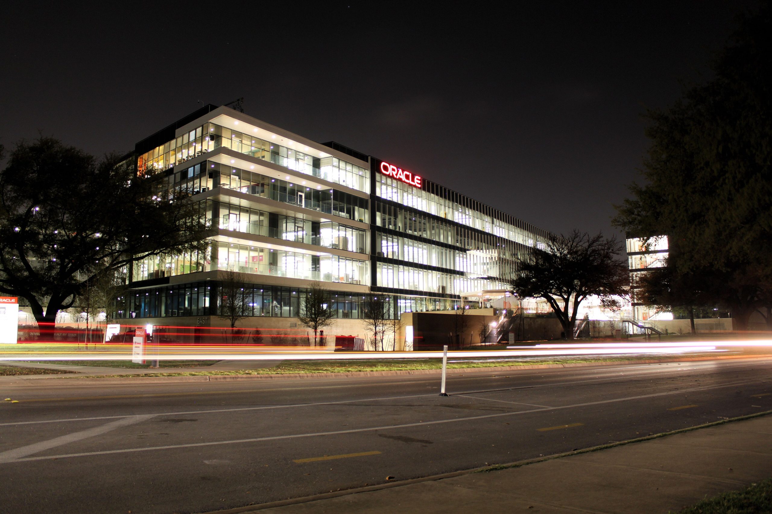 Oracle Corporation