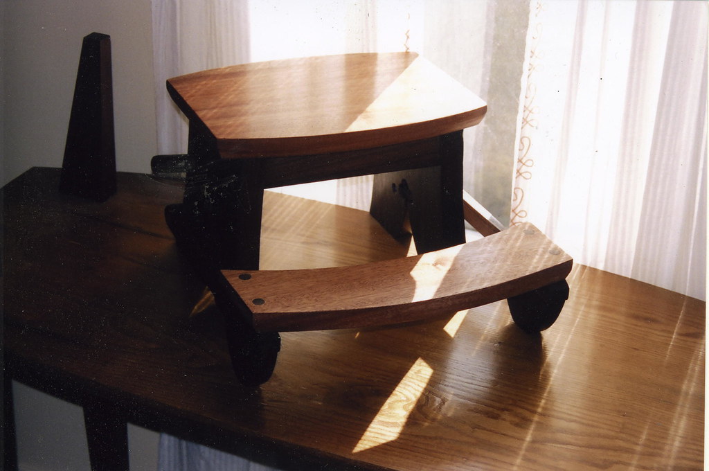 step stool